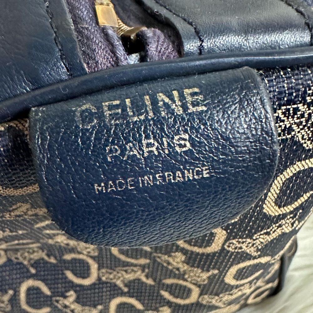 💯Authentic Celine Paris Boston Handbag🍀 - Picture 8 of 15